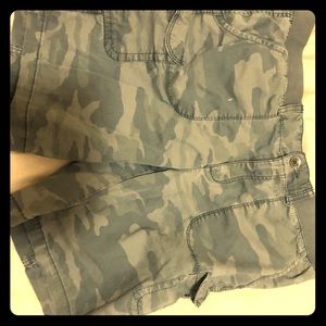 Camo Shorts